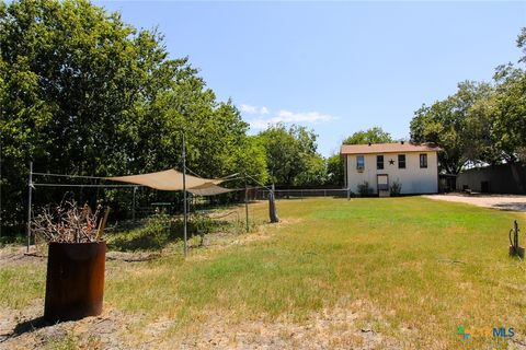 A home in Seguin