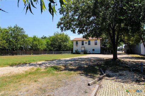 A home in Seguin