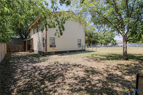 A home in Seguin