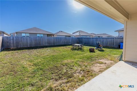 A home in Seguin