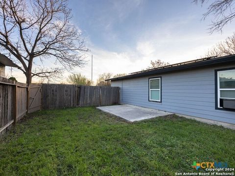 A home in San Antonio