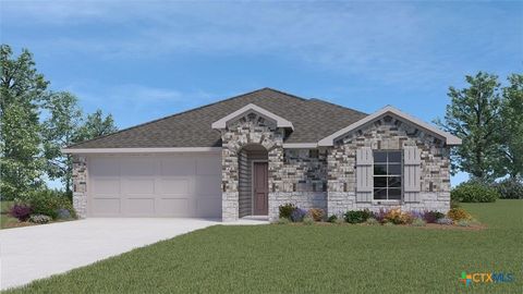 Photo of 2709 Clarkson Drive, Temple, TX 76504 (MLS # 610105)