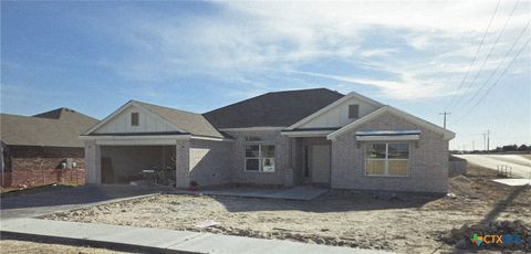 3302 Privet Drive Killeen TX 76549