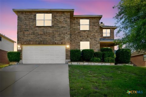 Photo of 2613 Moosehide Drive, Harker Heights, TX 76548 (MLS # 613410)