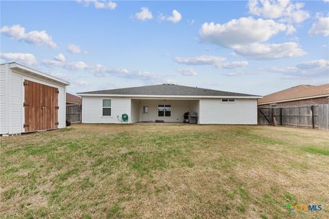 A home in Killeen