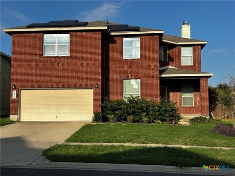 9100 Dunblane Drive Killeen TX 76542