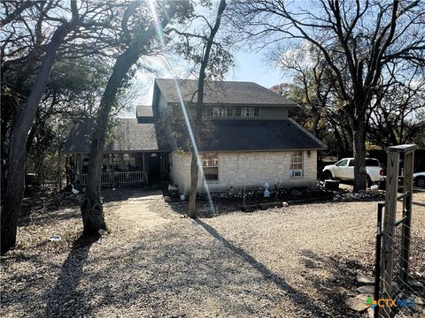 A home in Belton