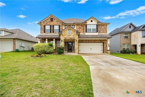 Photo of 1811 Ashburn Drive, Temple, TX 76502 (MLS # 612291)