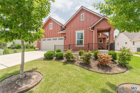 Photo of 305 Dashing Sycamore Street, San Marcos, TX 78666 (MLS # 581389)