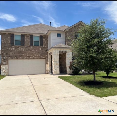 Photo of 12104 Texana Trail, Manor, TX 78653 (MLS # 615342)