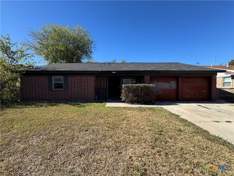 A home in Copperas Cove