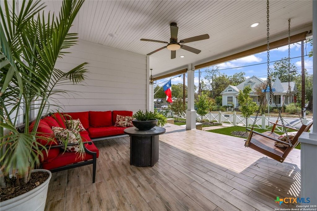 Photo of 217 W Johnson, San Antonio, TX 78204 (MLS # 597403)