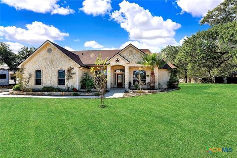 Photo of 383 Rosewood Drive, La Vernia, TX 78121 (MLS # 595157)