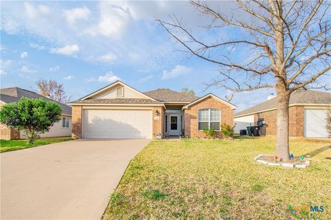 Photo of 7916 Honeysuckle Dr, Temple, TX 76502 (MLS # 606636)