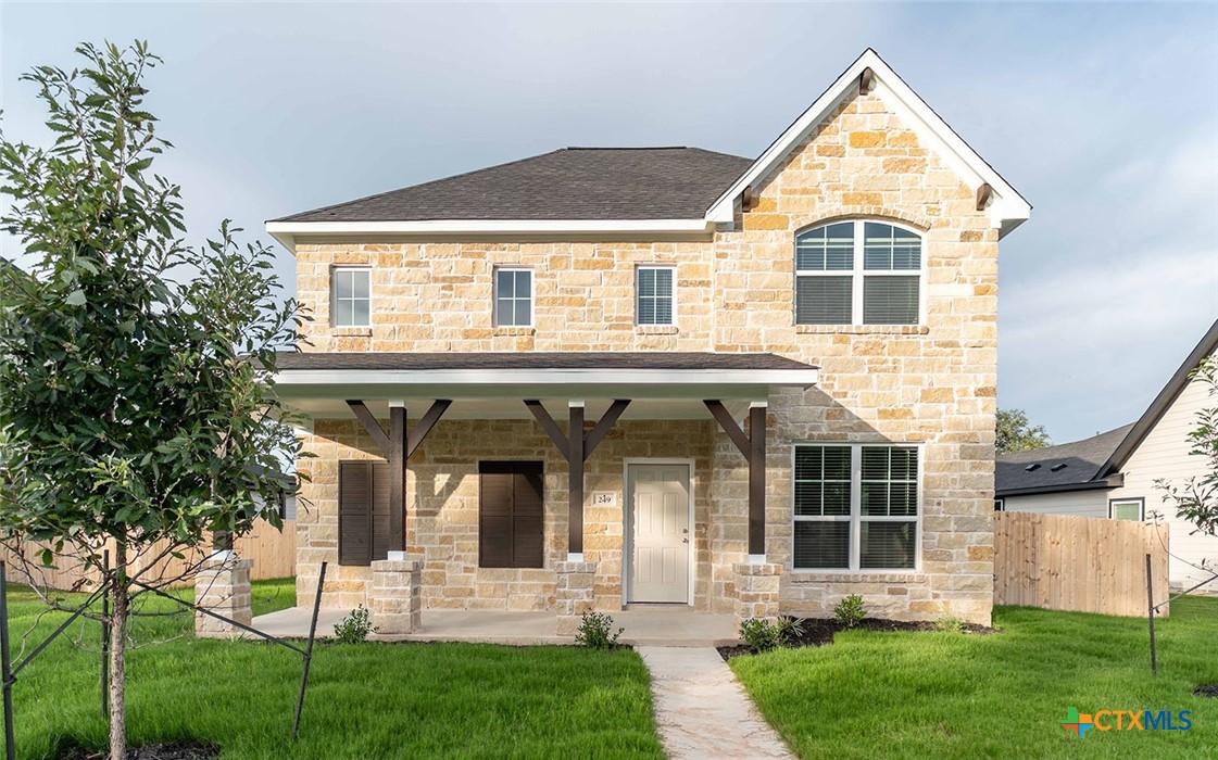 Photo 1 of 17 — 249 Villars Drive, Salado, TX 78571