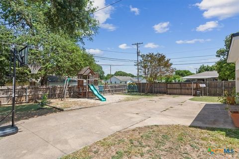 A home in Waco