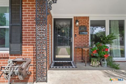 A home in Waco