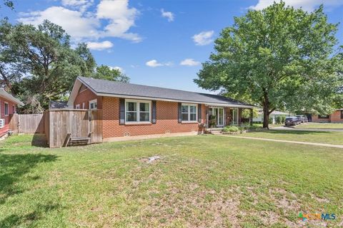 A home in Waco