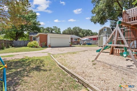 A home in Waco