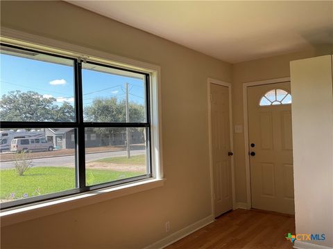 A home in Cuero