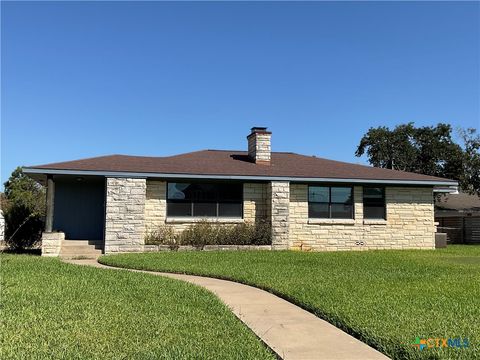 A home in Cuero