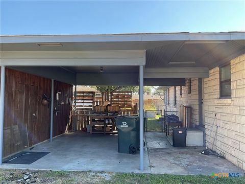 A home in Cuero