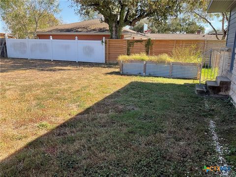 A home in Cuero