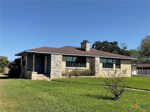 A home in Cuero