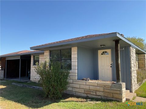 A home in Cuero