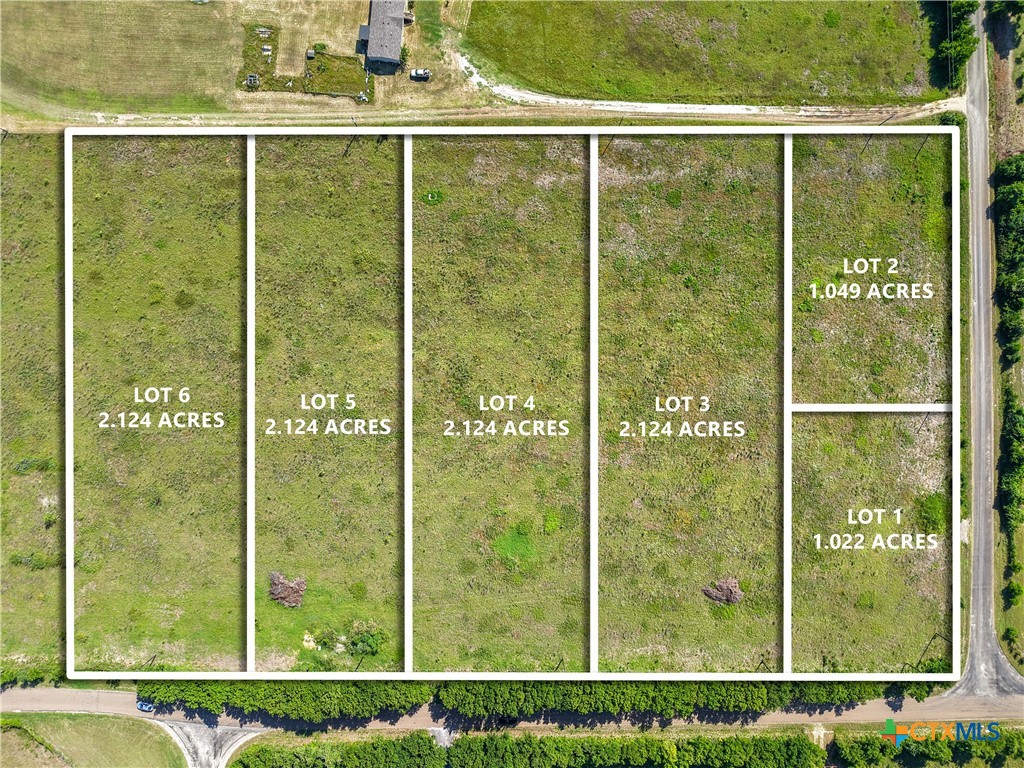 LOT 1 Doss Lane