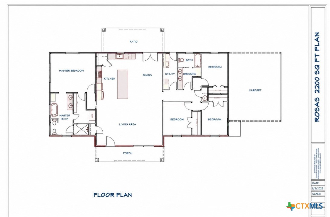 LOT 1 Doss Lane