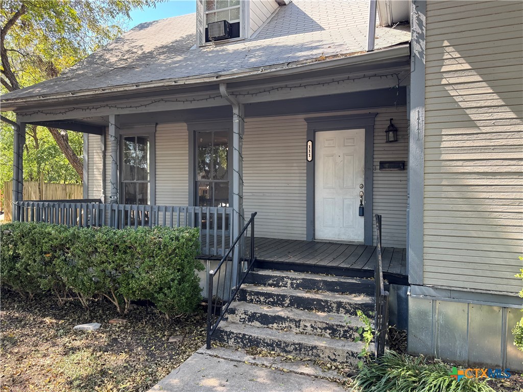 111 N Alexander Street