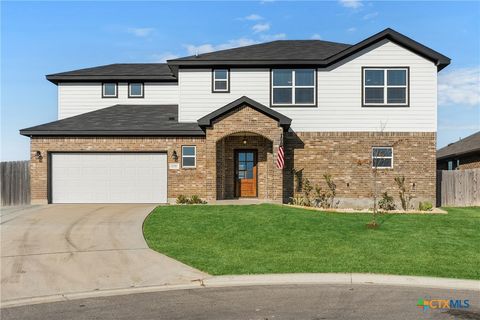 Photo of 2430 Moreno Spur, Temple, TX 76501 (MLS # 602398)