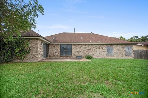 A home in Port Lavaca