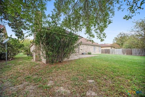 A home in Port Lavaca