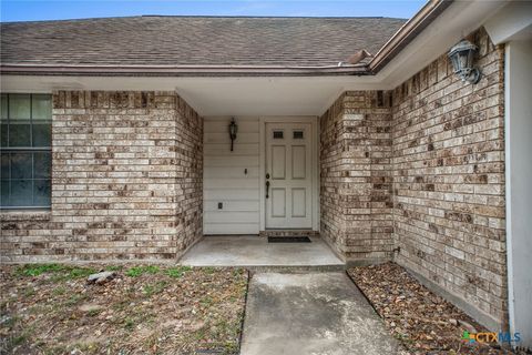 A home in Port Lavaca