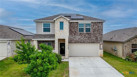 Photo of 2767 Calandra Lark, New Braunfels, TX 78130 (MLS # 613154)