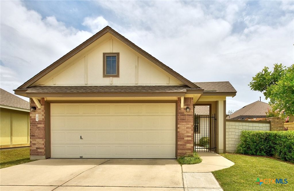 Photo of 202 Silo Street, San Marcos, TX 78666 (MLS # 613485)