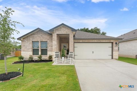 Photo of 4018 Hayes Court, Belton, TX 76513 (MLS # 616130)