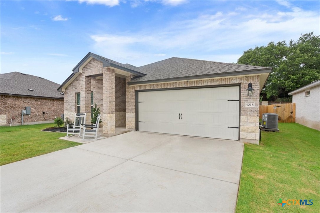 4018 Hayes Court