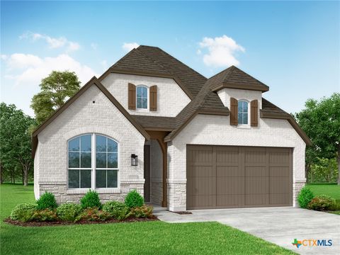 Photo of 837 Saltbush Street, New Braunfels, TX 78130 (MLS # 600226)