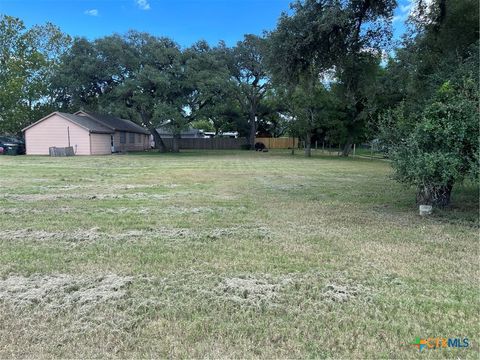 A home in Cuero