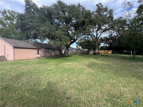 A home in Cuero