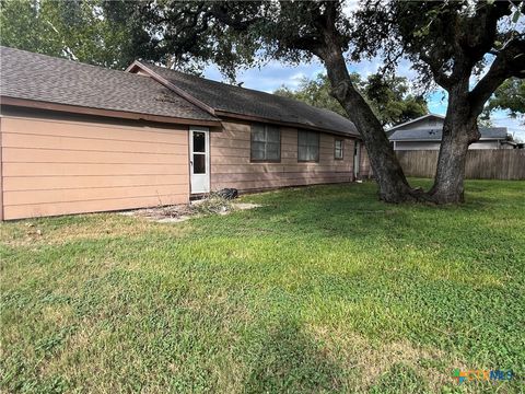 A home in Cuero