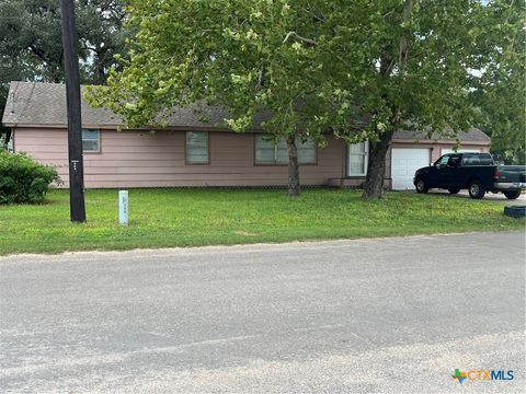 A home in Cuero