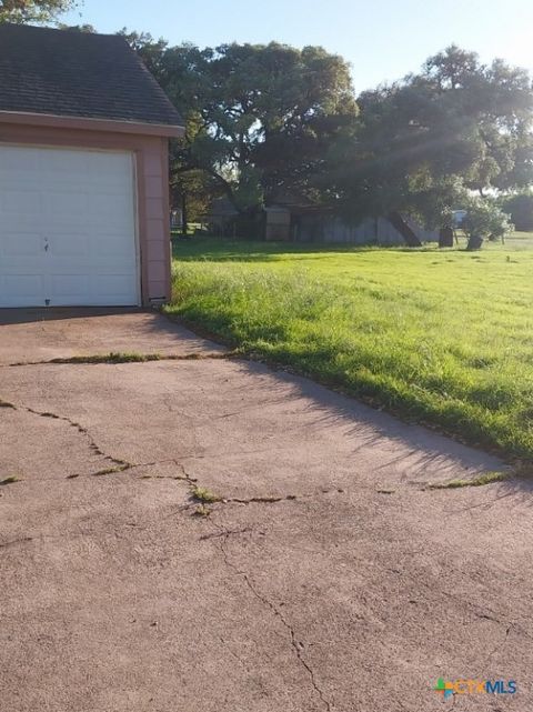 A home in Cuero