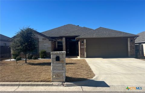 A home in Belton