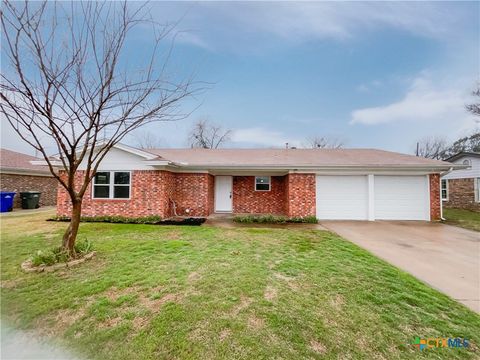 A home in Copperas Cove