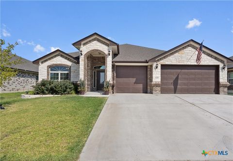 A home in Killeen