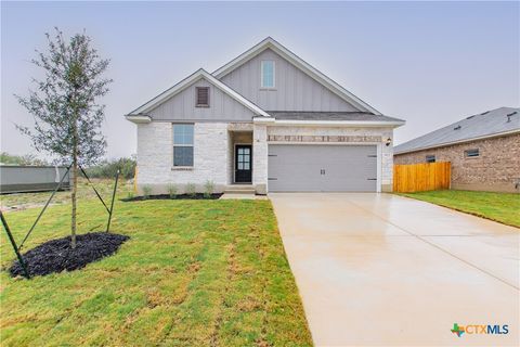 A home in Temple